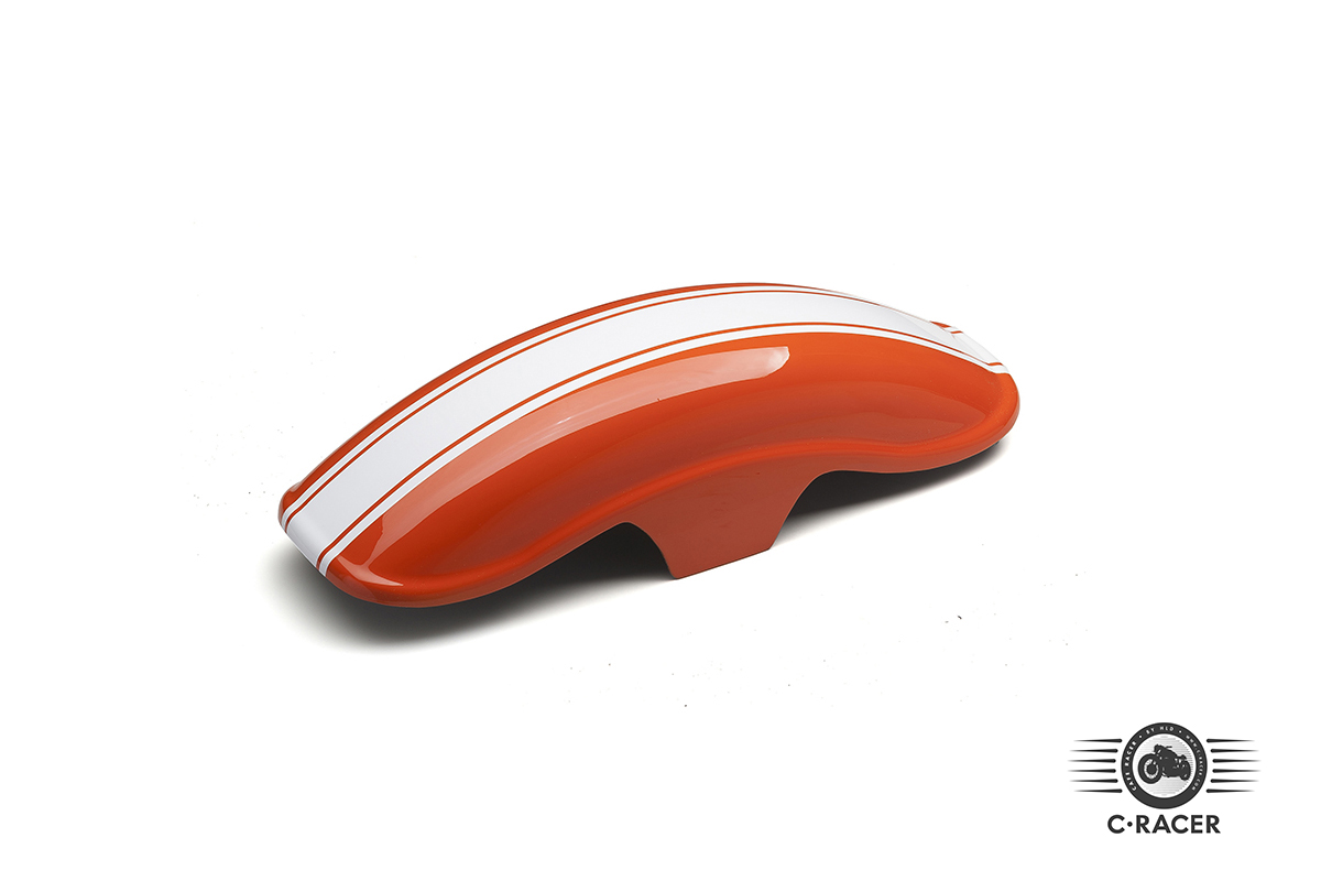 C-Racer Universal Front Fender Type 3 C-Racer Universal Front Fender Type 3